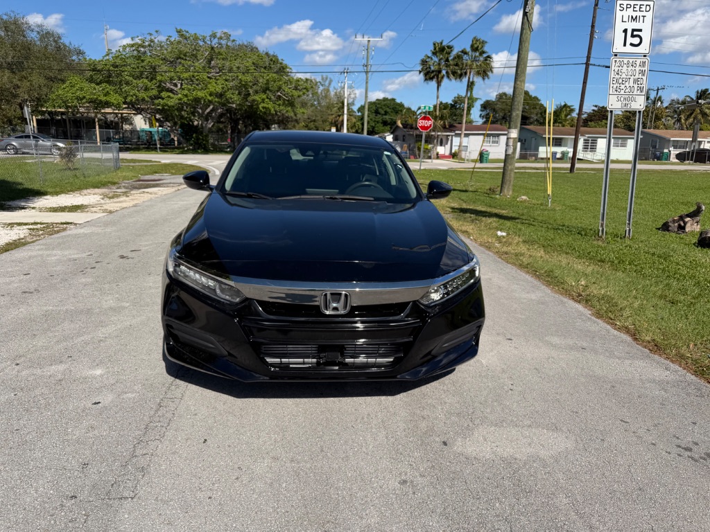 2019 Honda Accord - $12,500