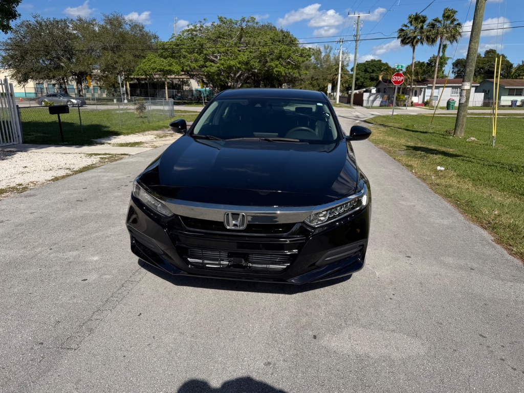 2019 Honda Accord - $12,500