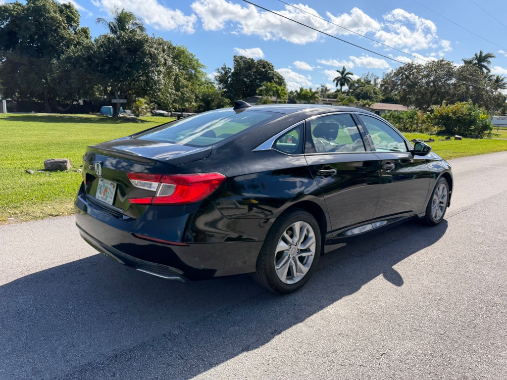 2019 Honda Accord - $12,500