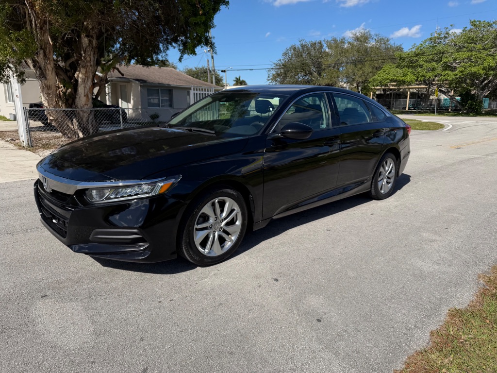 2019 Honda Accord - $12,500