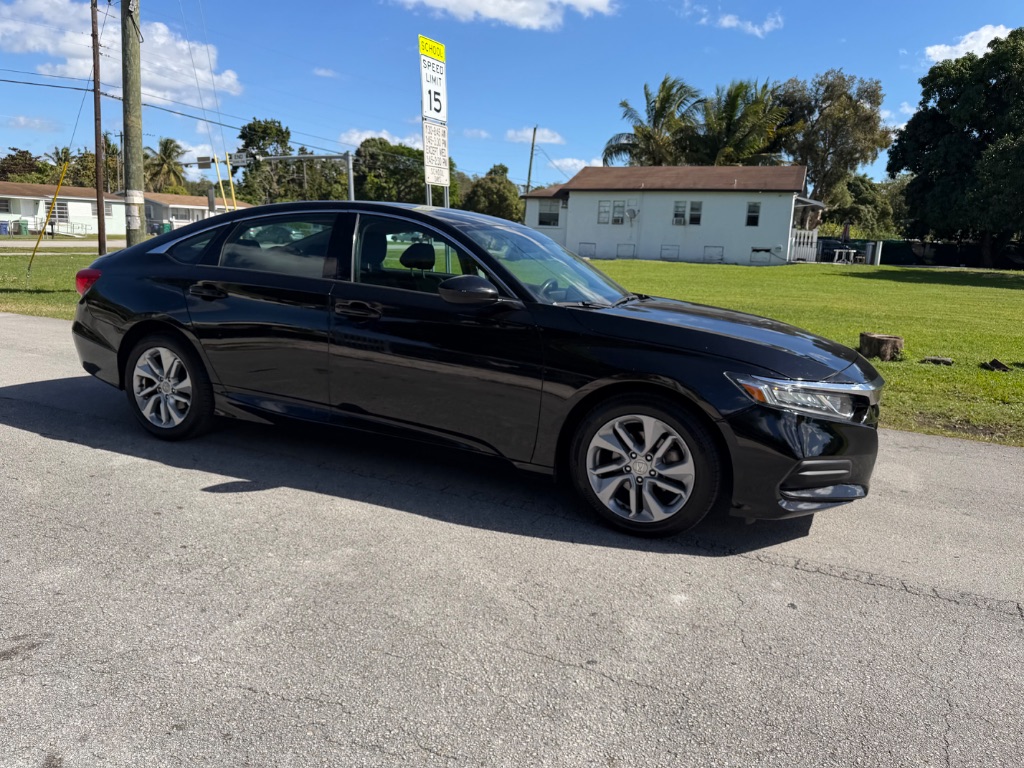 2019 Honda Accord - $12,500