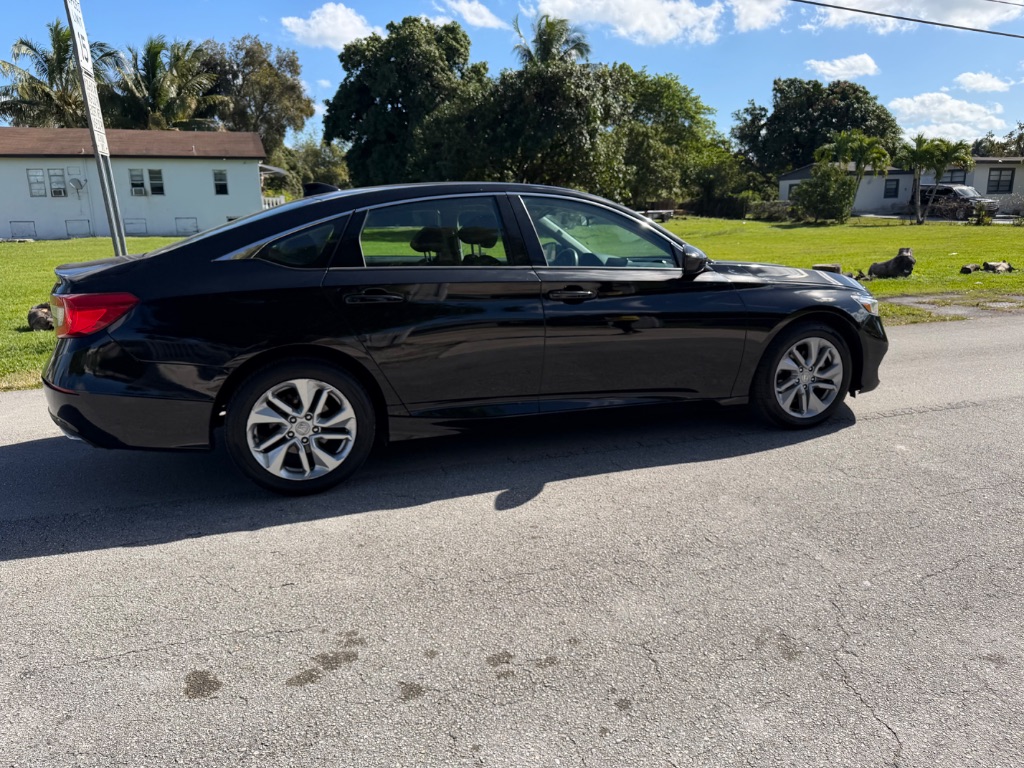 2019 Honda Accord - $12,500