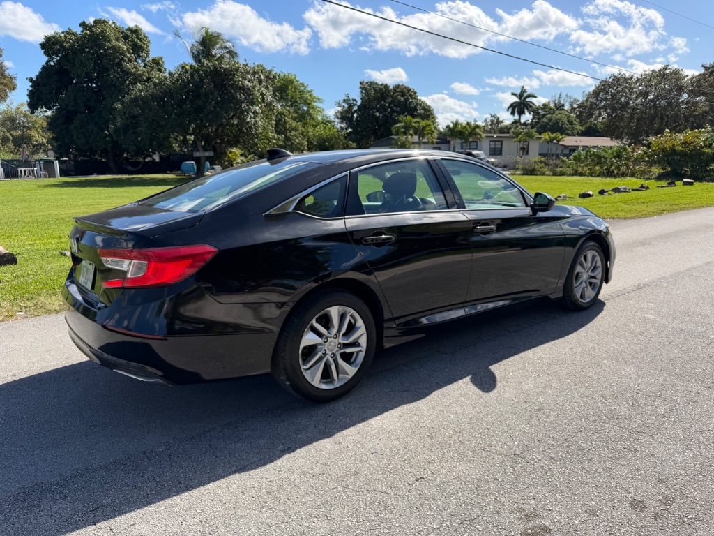 2019 Honda Accord - $12,500