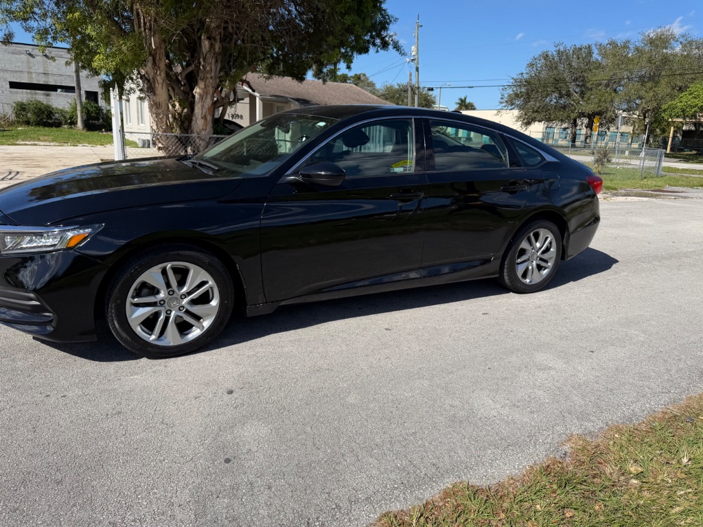 2019 Honda Accord - $12,500