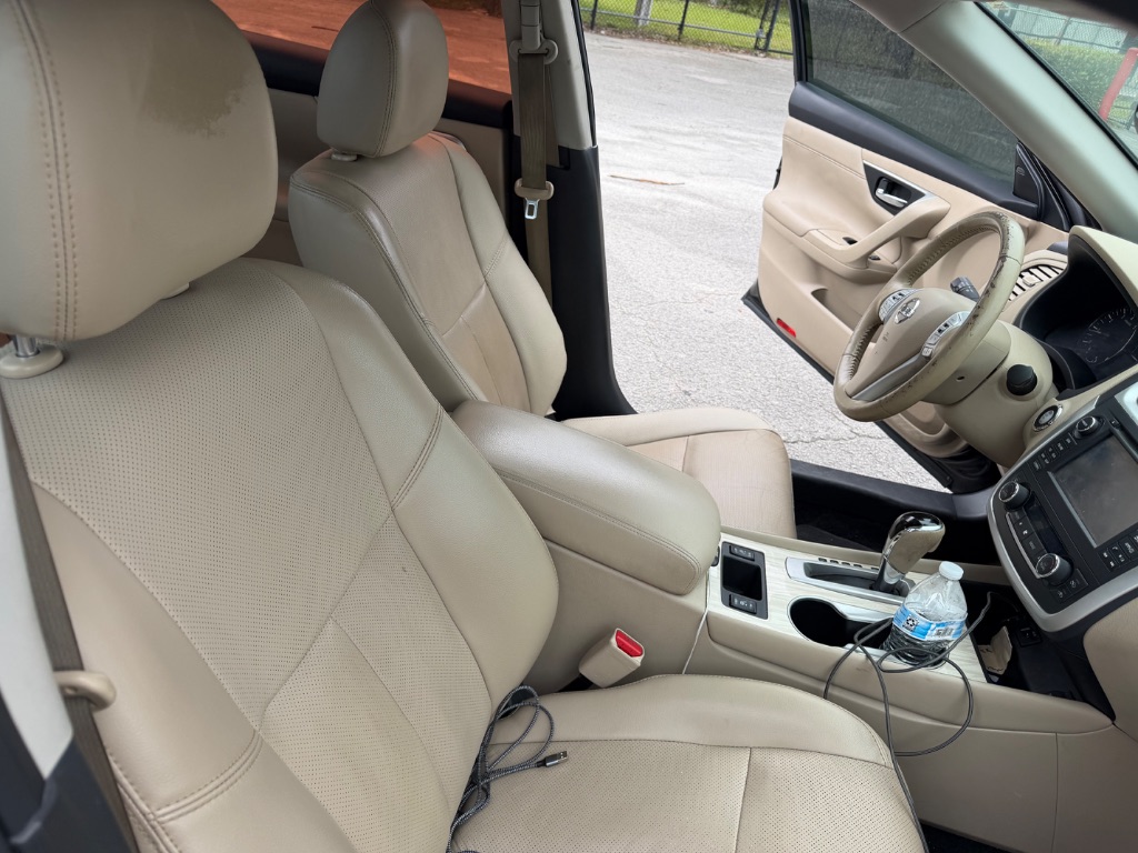 2017 Nissan Altima - $5,500