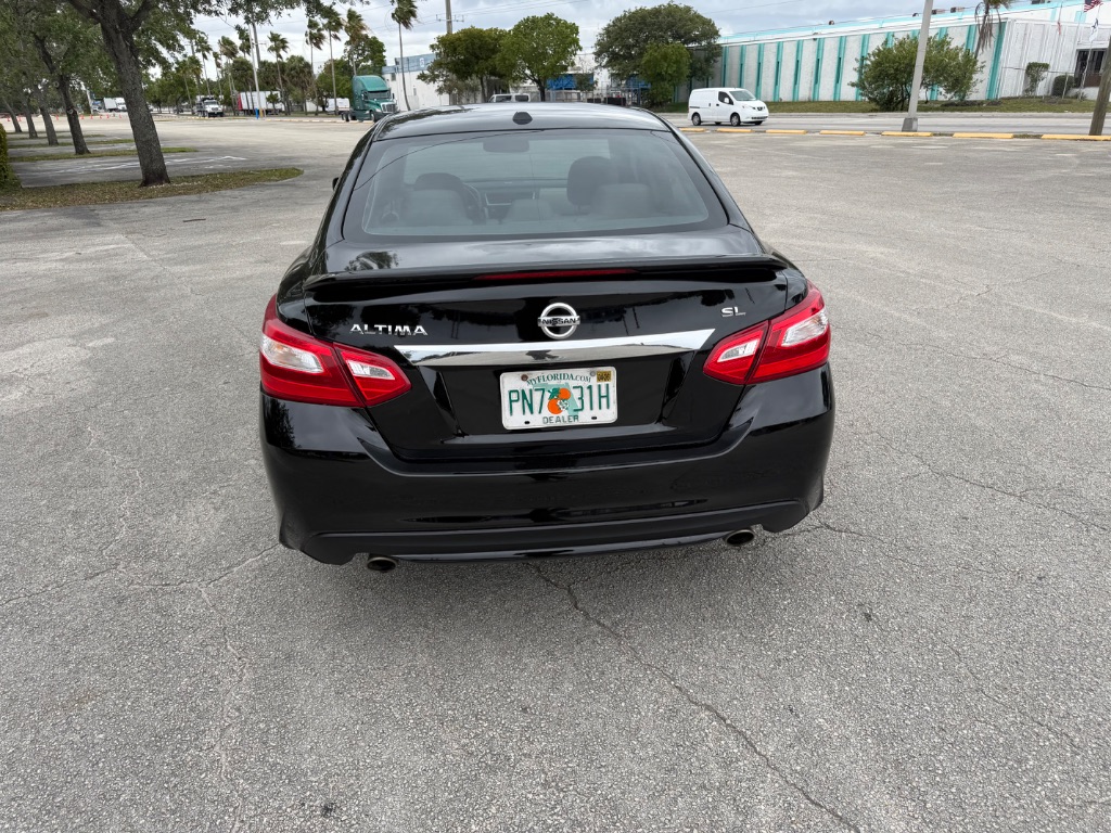 2017 Nissan Altima - $5,500