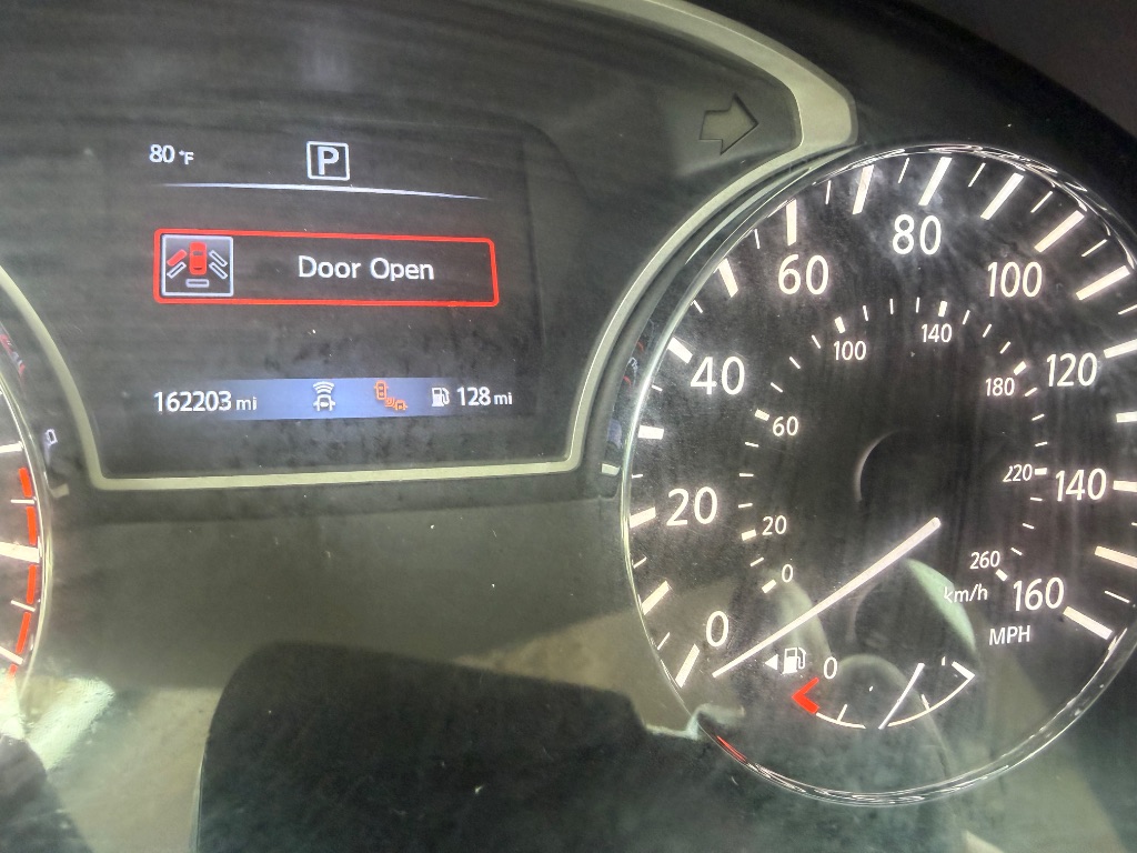 2017 Nissan Altima - $5,500