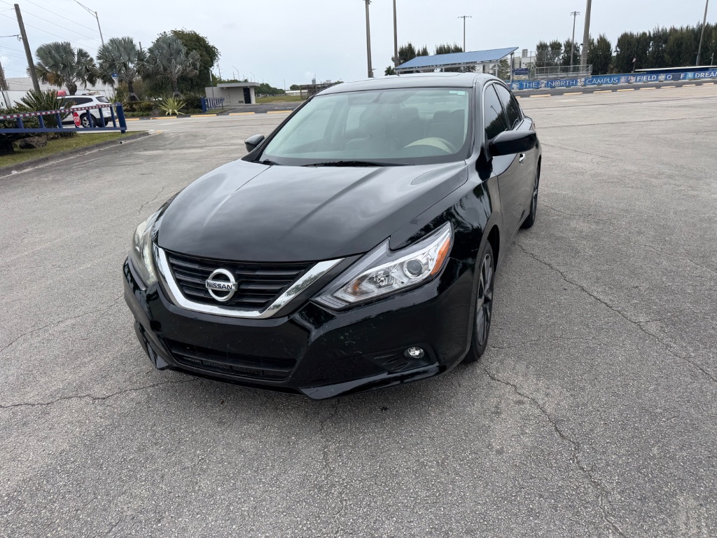 2017 Nissan Altima - $5,500