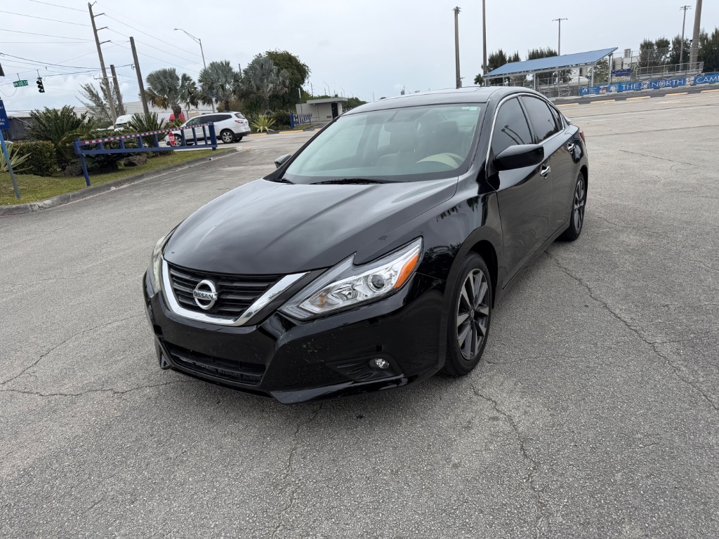 2017 Nissan Altima - $5,500
