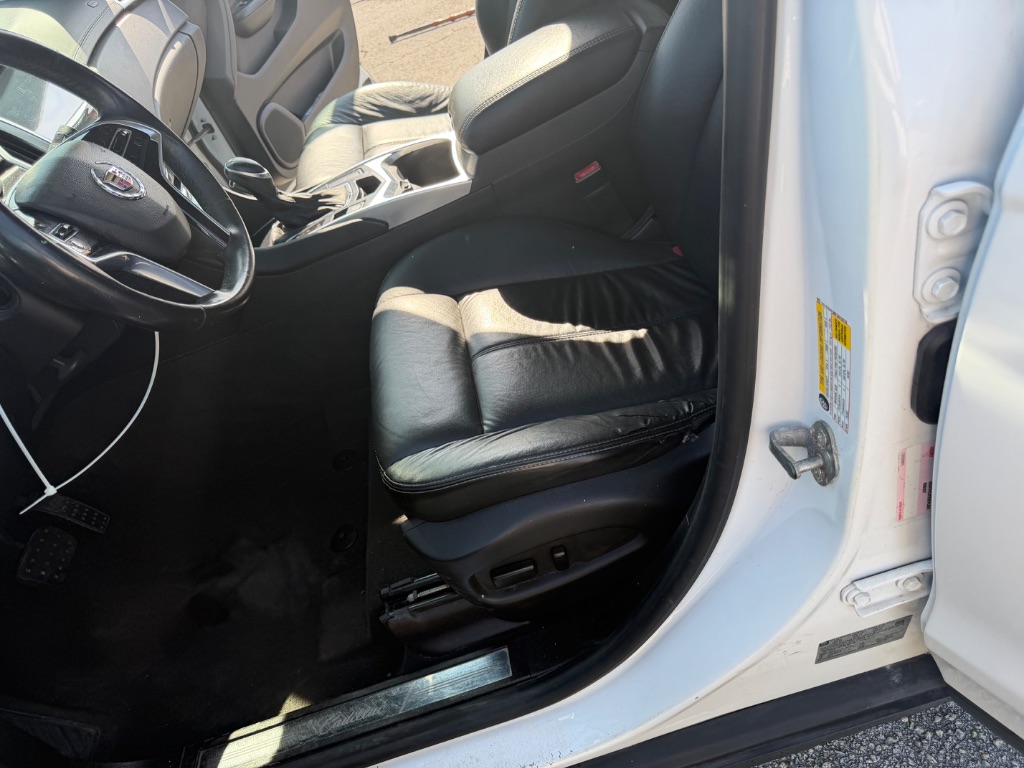 2015 Cadillac SRX