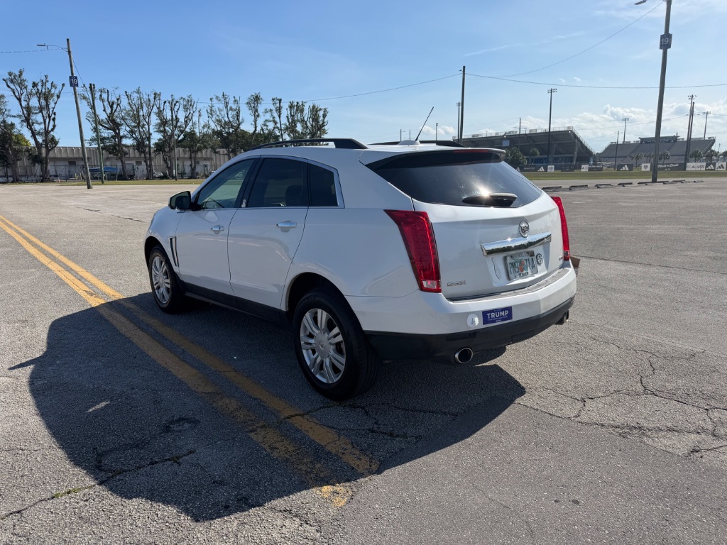 2015 Cadillac SRX