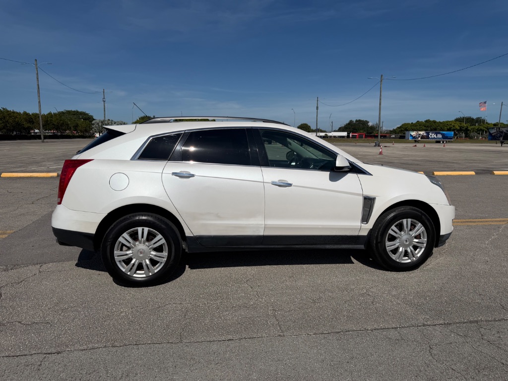 2015 Cadillac SRX