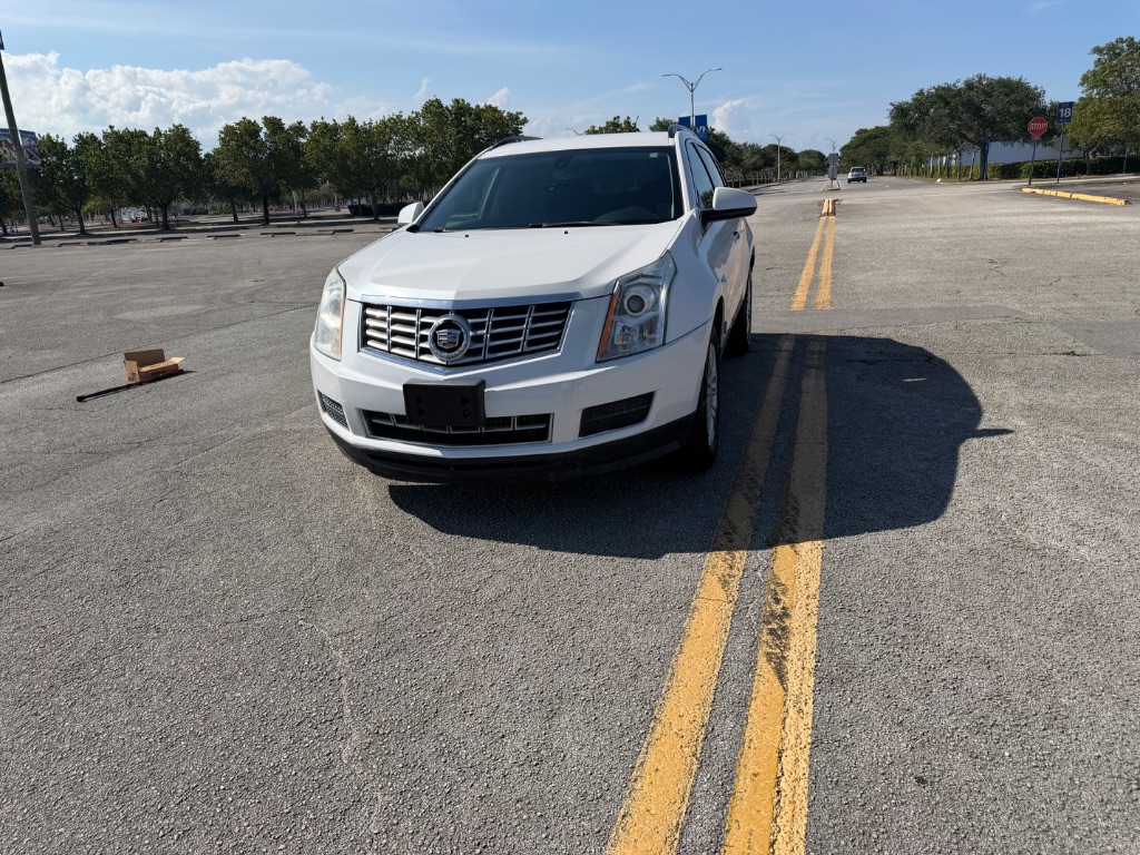 2015 Cadillac SRX