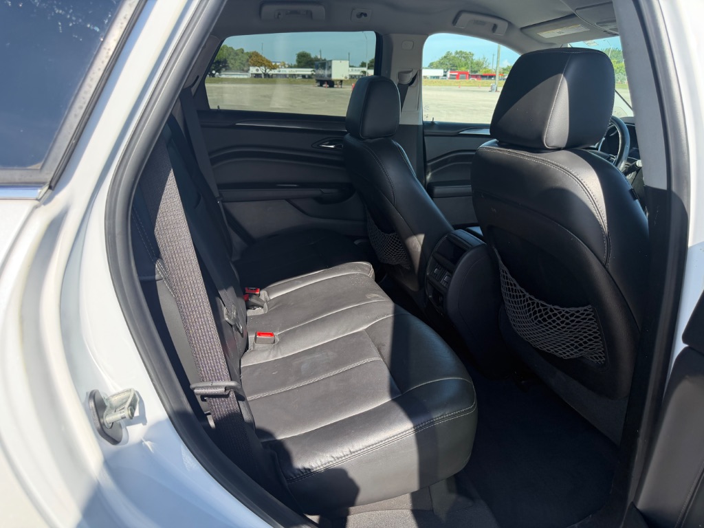 2015 Cadillac SRX