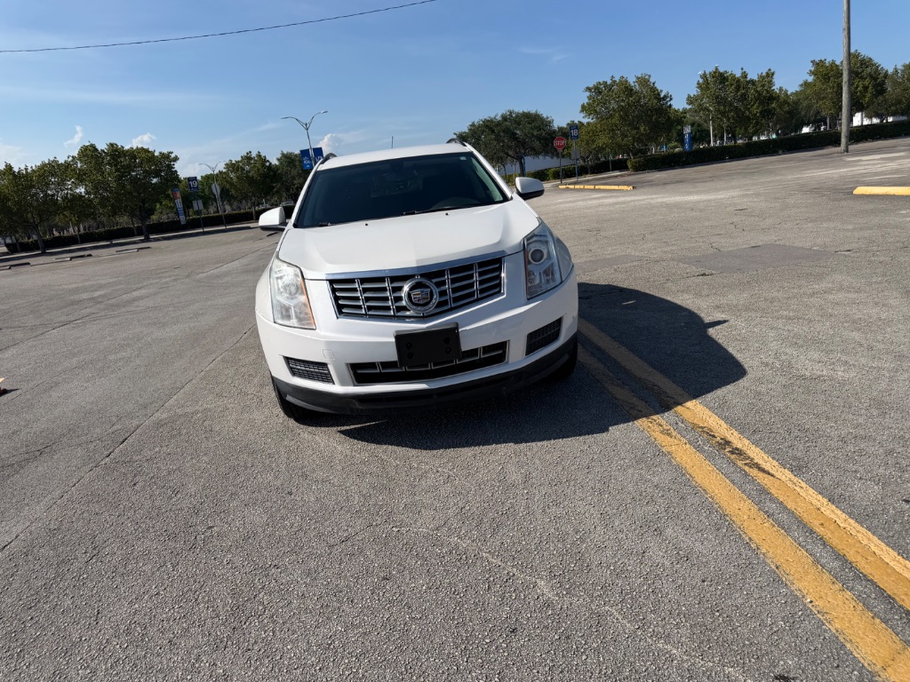 2015 Cadillac SRX