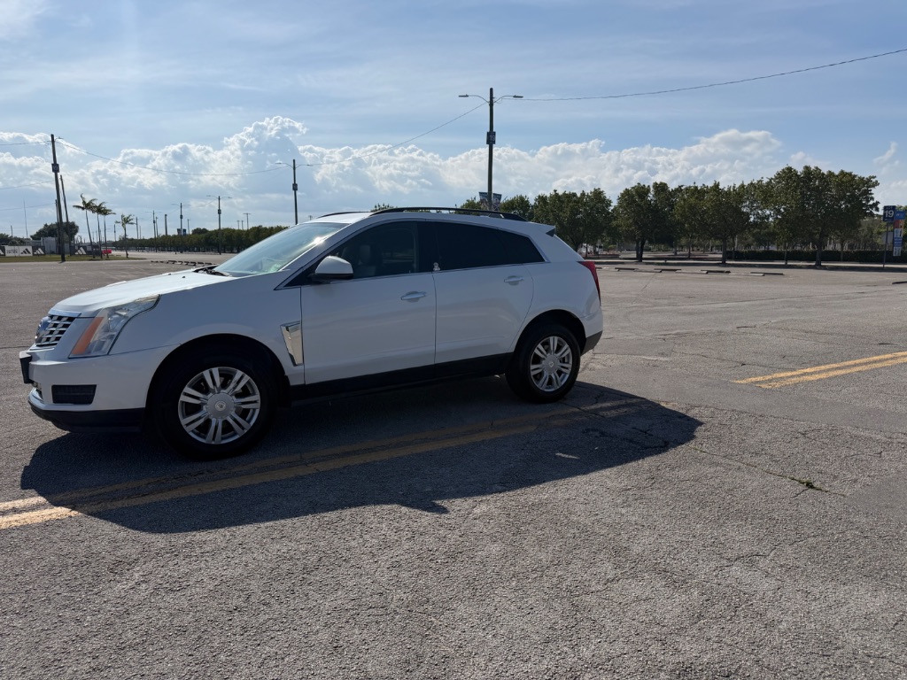 2015 Cadillac SRX