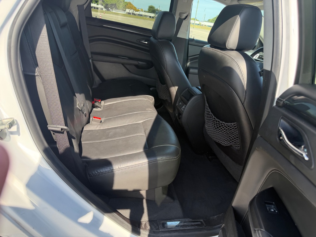 2015 Cadillac SRX