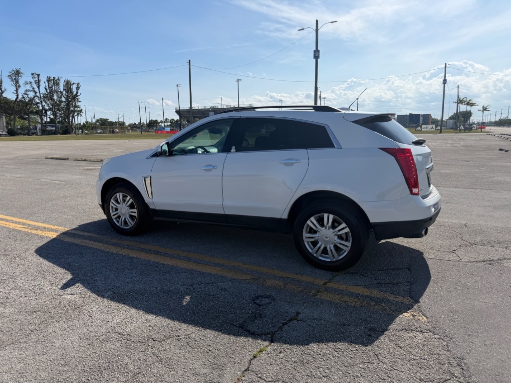 2015 Cadillac SRX