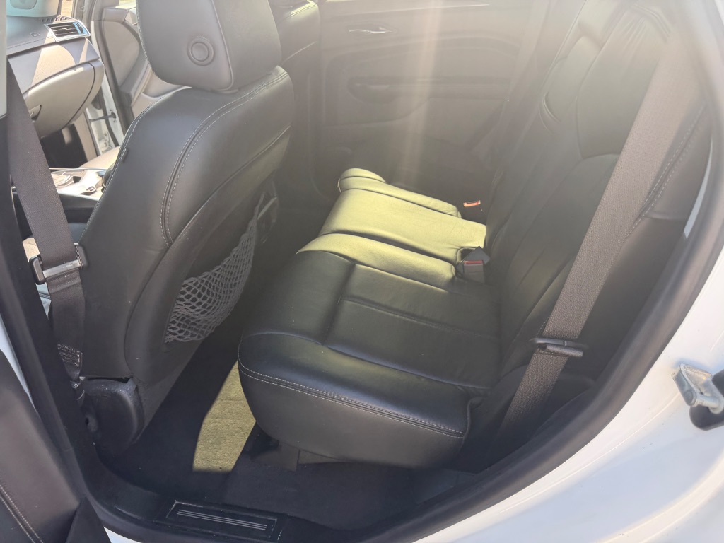 2015 Cadillac SRX