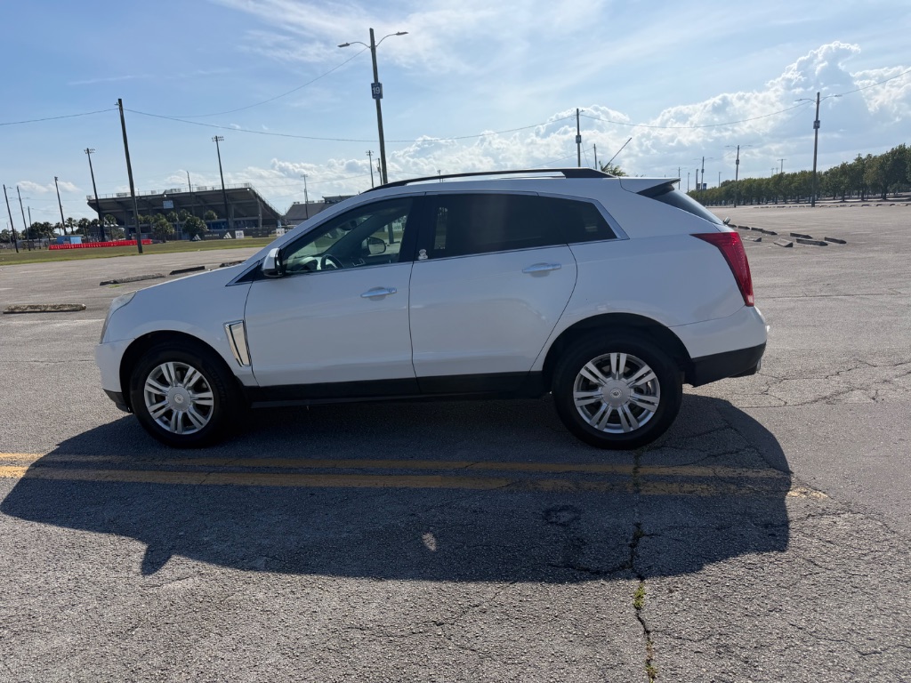 2015 Cadillac SRX