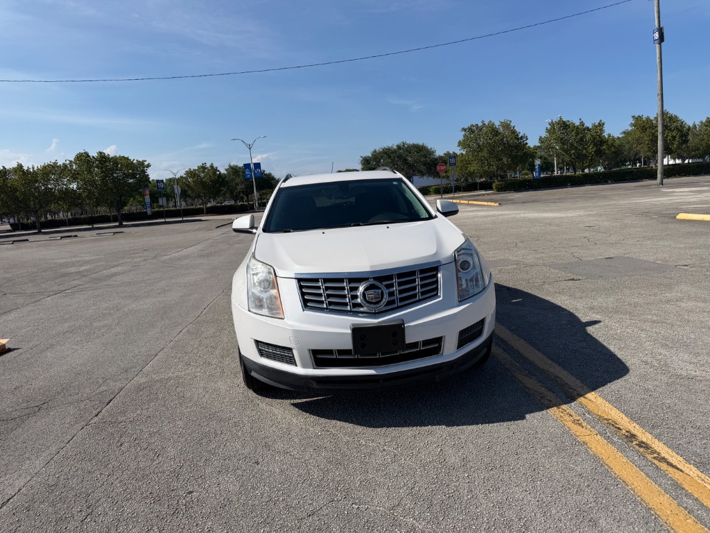 2015 Cadillac SRX