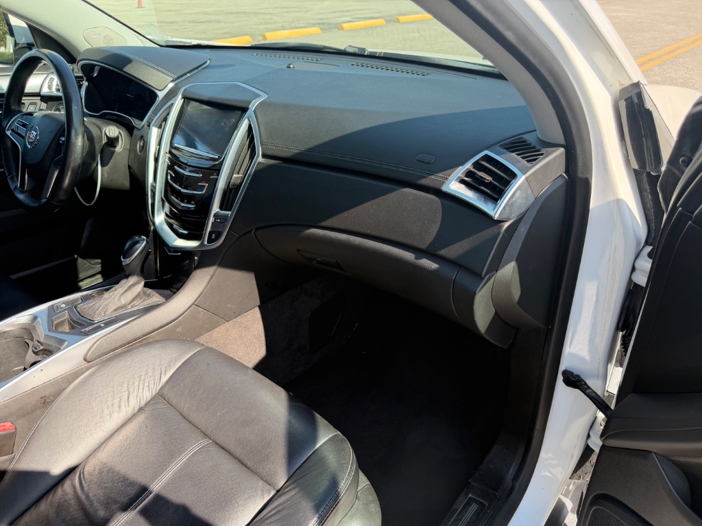 2015 Cadillac SRX