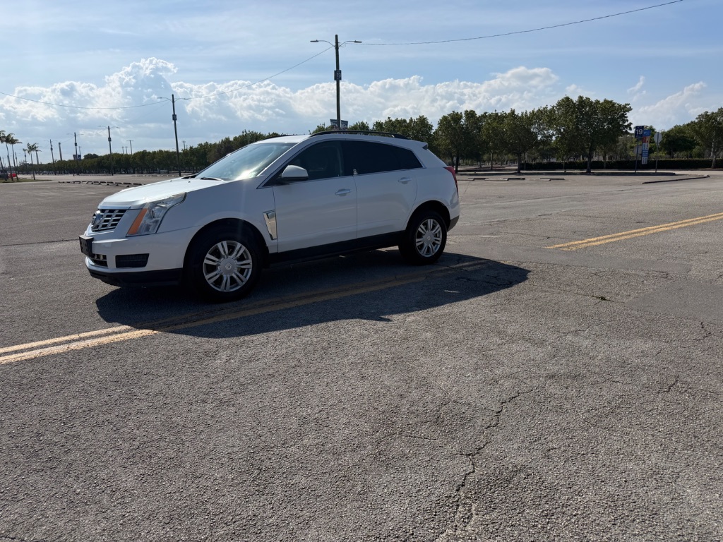 2015 Cadillac SRX
