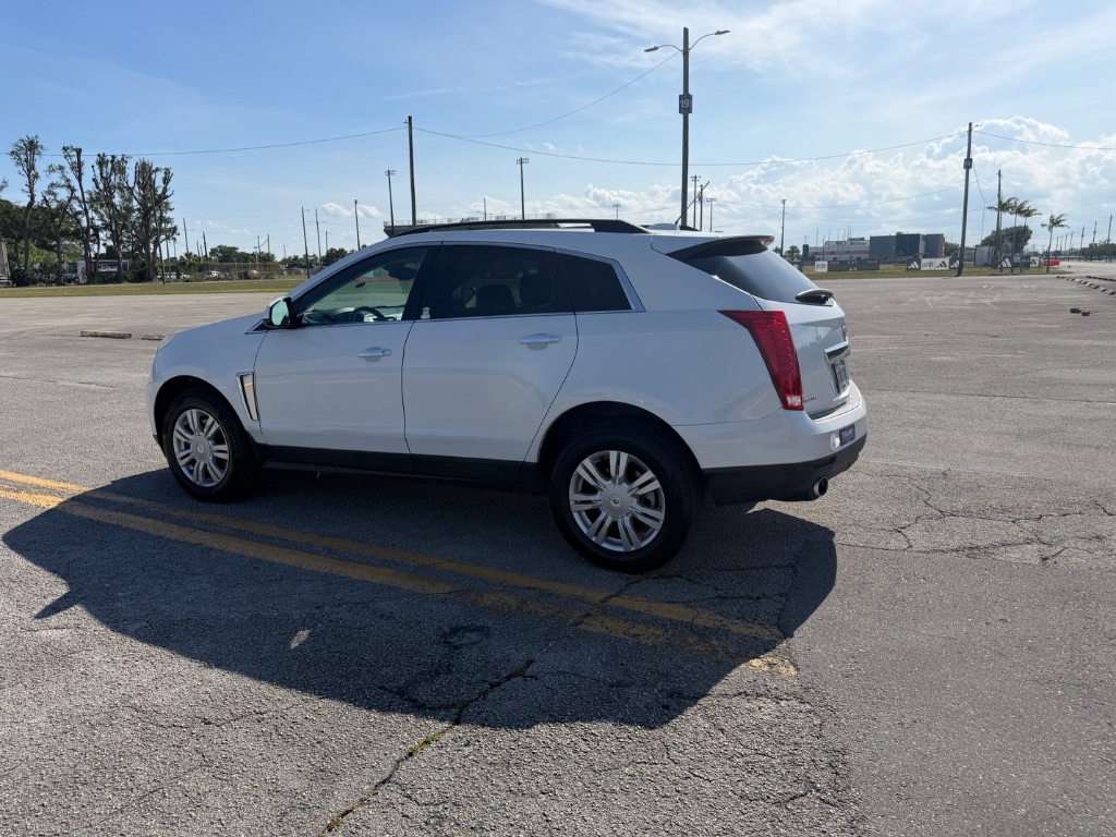 2015 Cadillac SRX