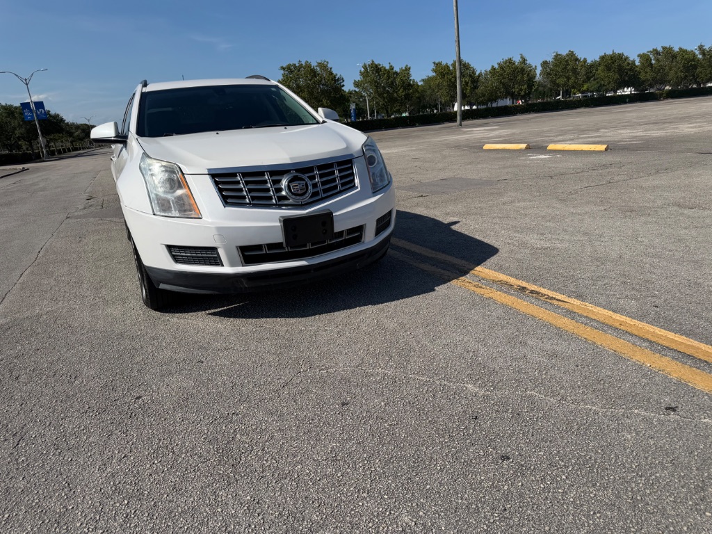2015 Cadillac SRX
