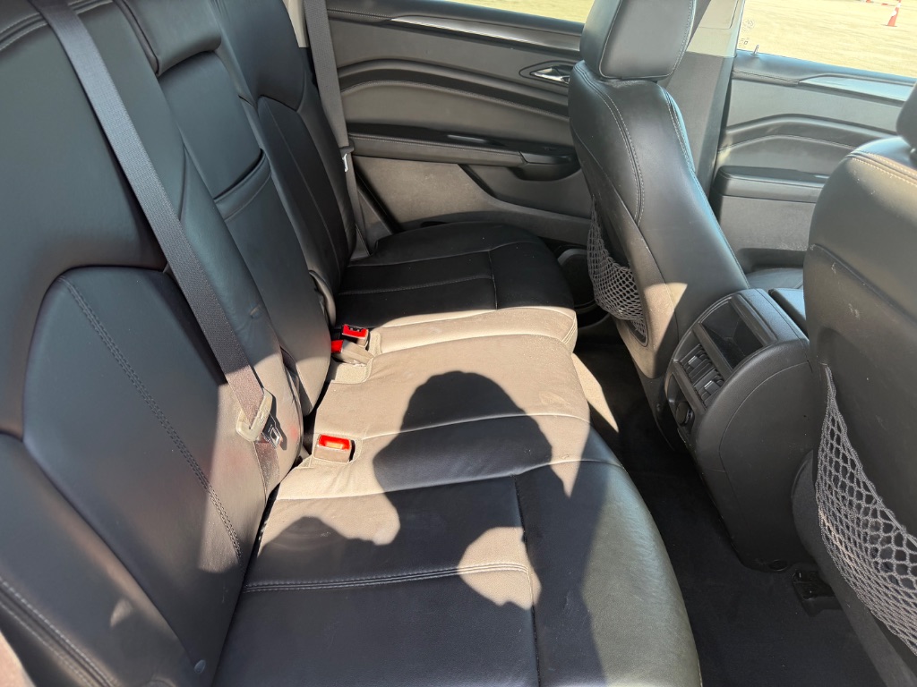 2015 Cadillac SRX