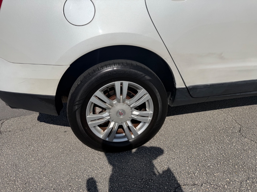 2015 Cadillac SRX
