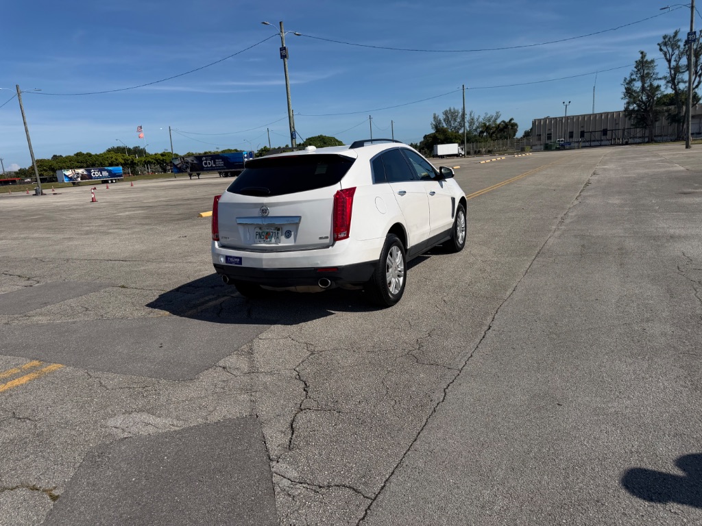 2015 Cadillac SRX
