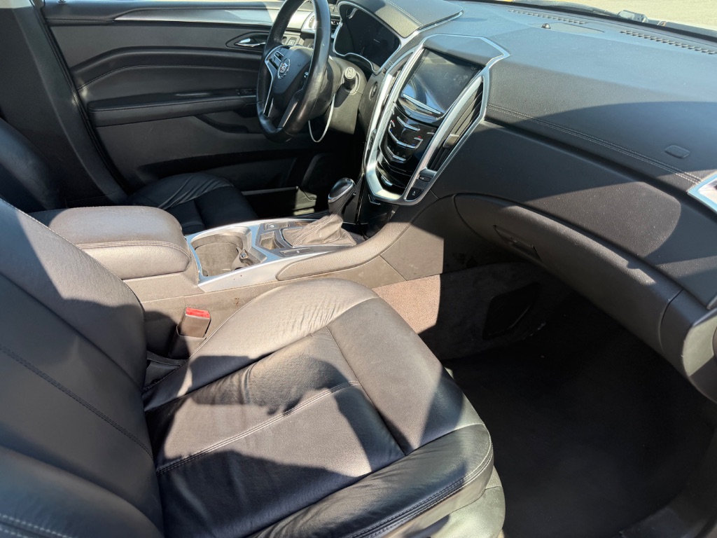 2015 Cadillac SRX