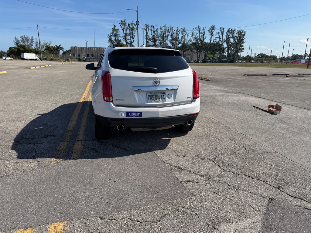 2015 Cadillac SRX