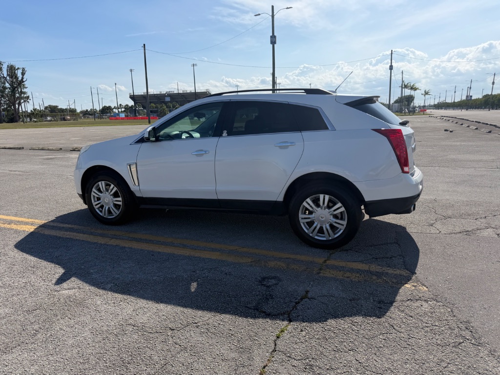 2015 Cadillac SRX