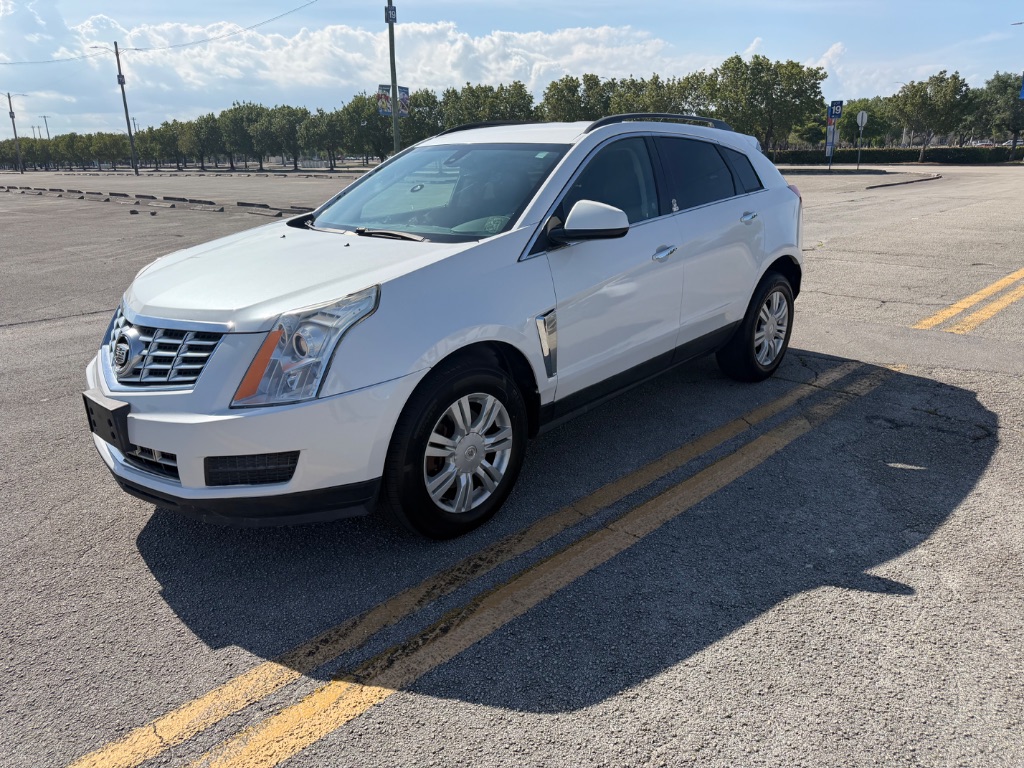 2015 Cadillac SRX