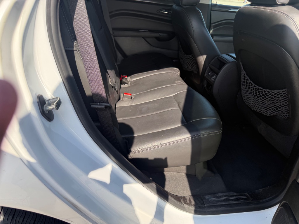 2015 Cadillac SRX