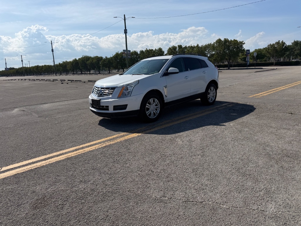 2015 Cadillac SRX