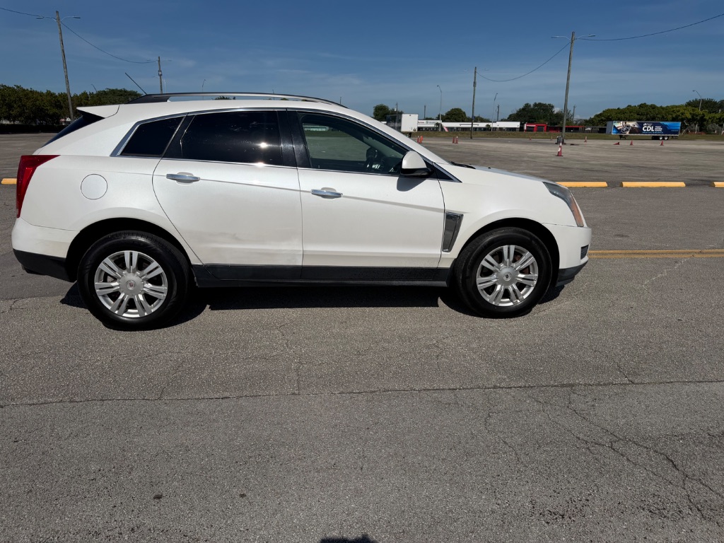 2015 Cadillac SRX