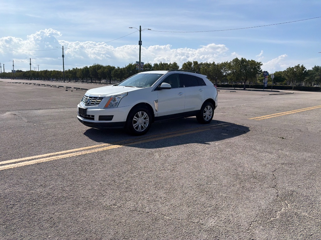 2015 Cadillac SRX