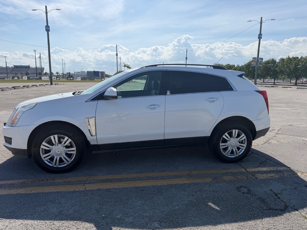 2015 Cadillac SRX