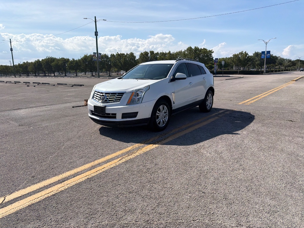 2015 Cadillac SRX