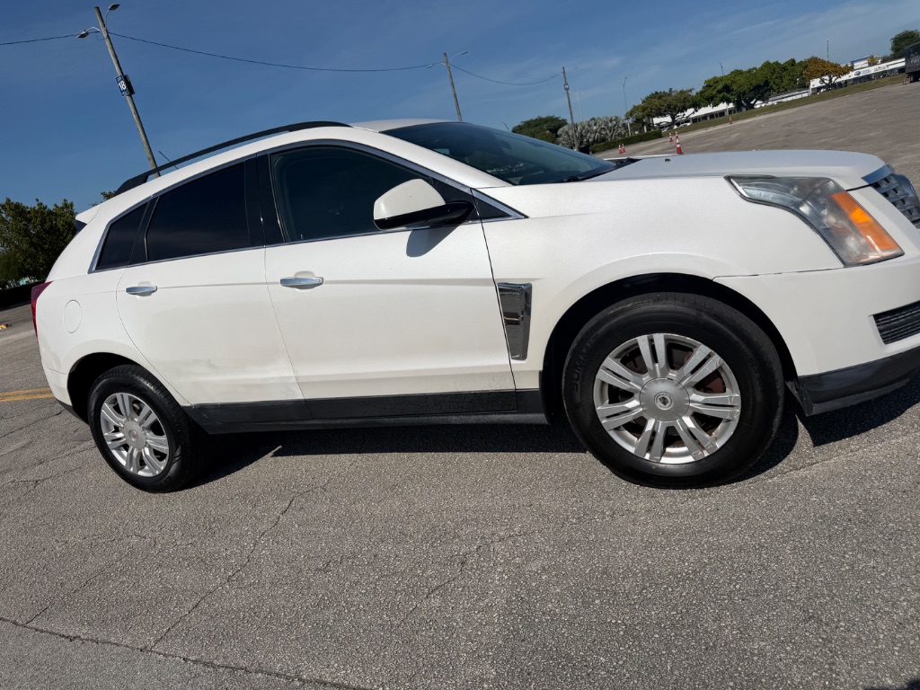 2015 Cadillac SRX