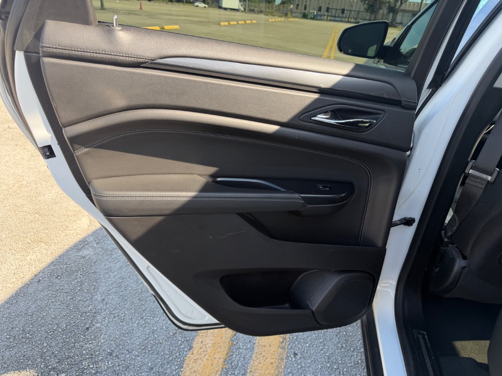 2015 Cadillac SRX