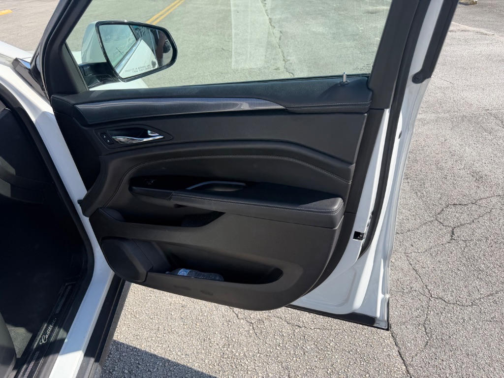 2015 Cadillac SRX