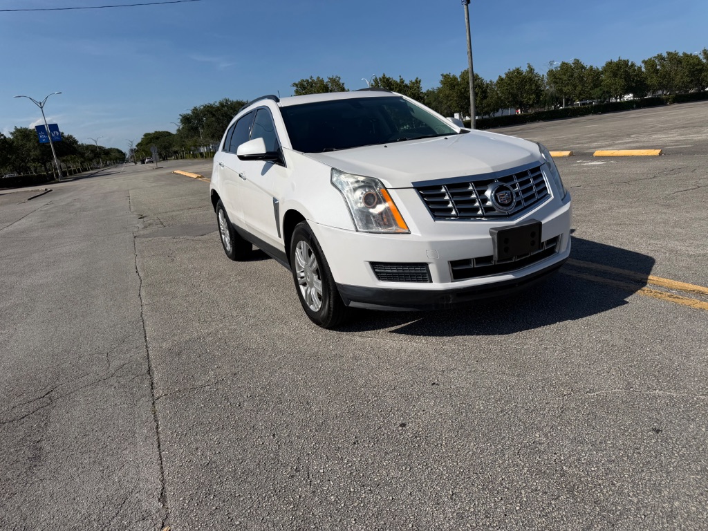 2015 Cadillac SRX