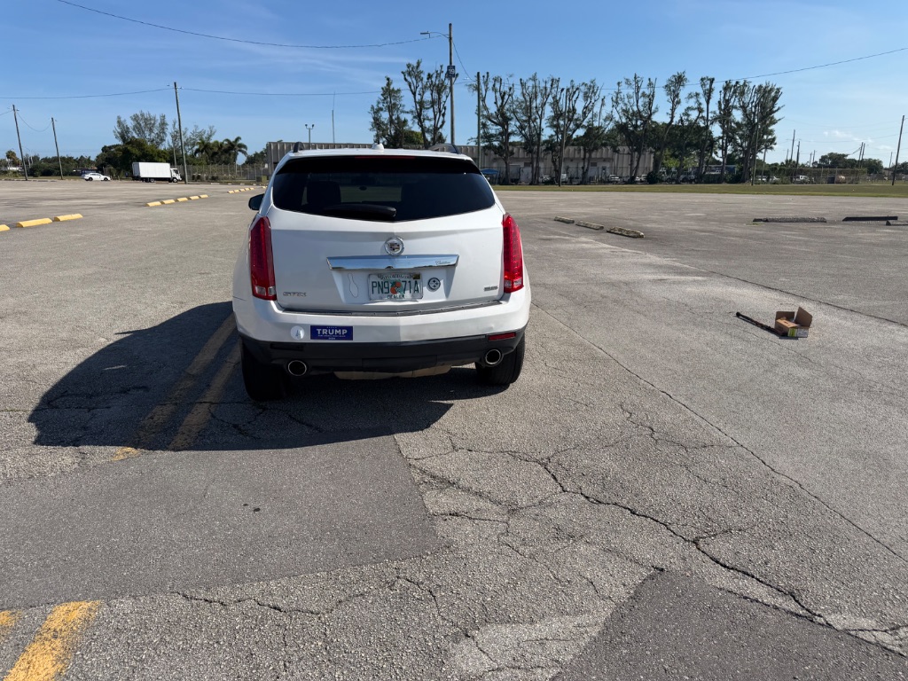 2015 Cadillac SRX