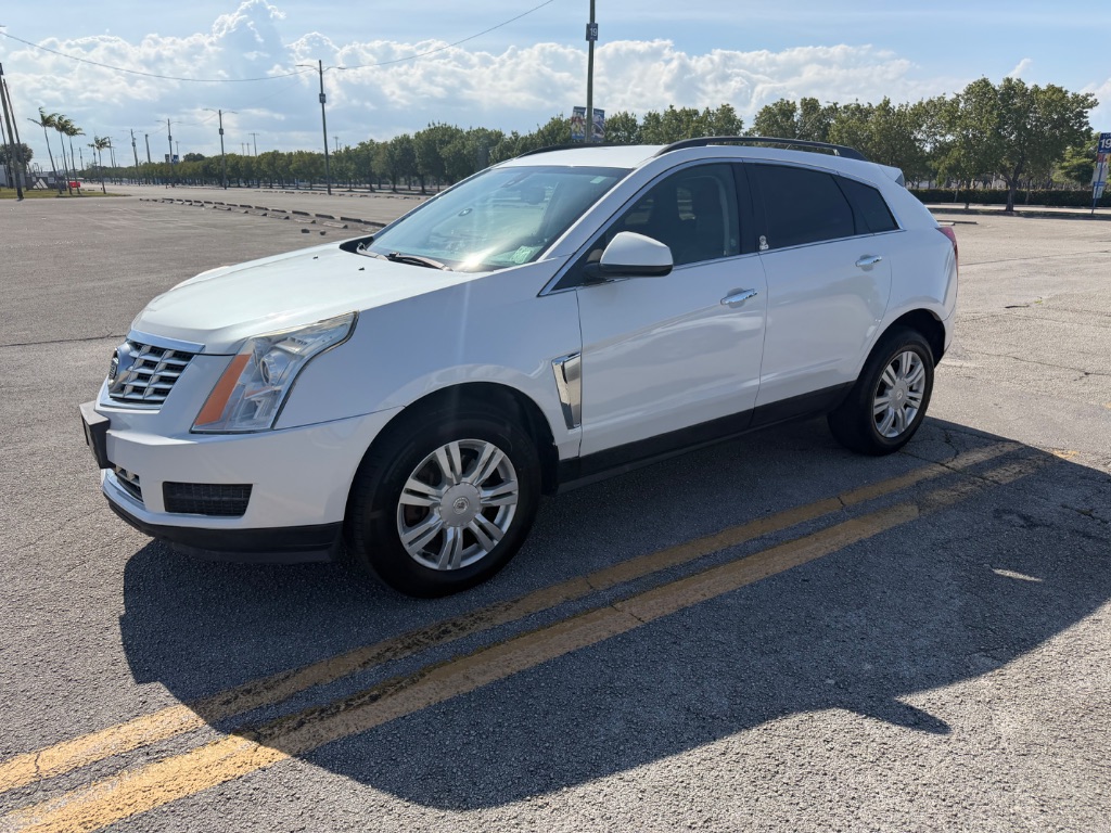 2015 Cadillac SRX