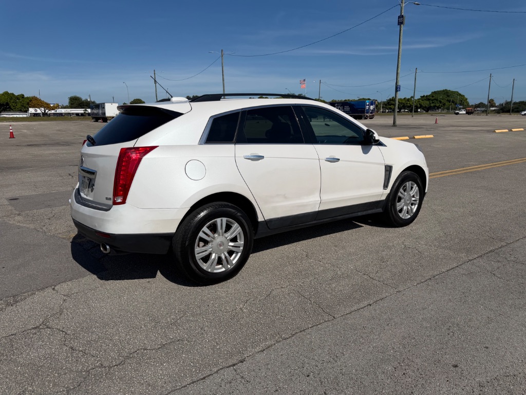 2015 Cadillac SRX