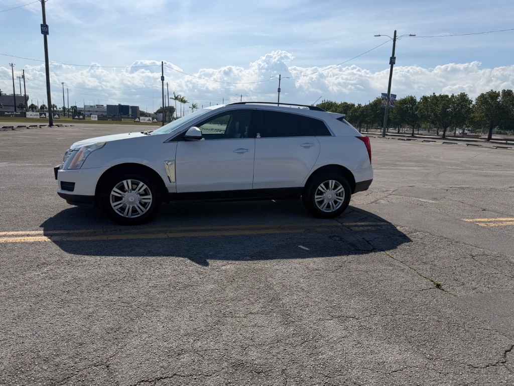 2015 Cadillac SRX